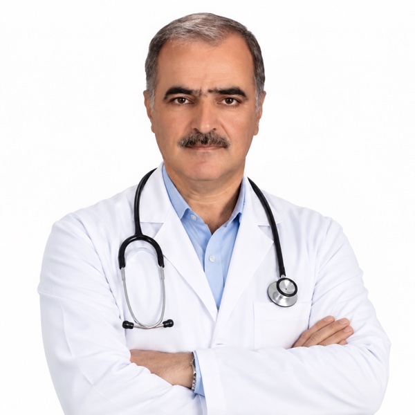 دکتر محمد میرزاآقازاده - فوق تخصص ریه و مراقبت‌های ویژه